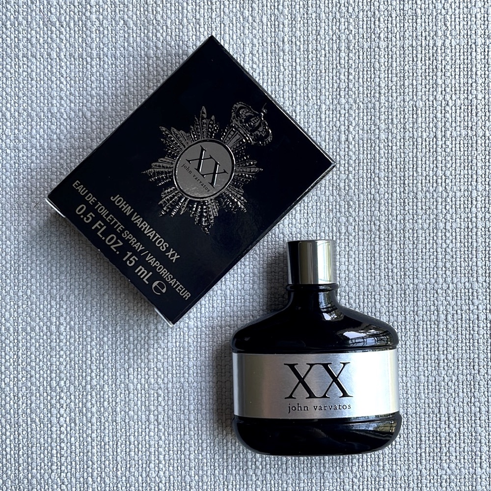John Varvatos XX fragrance 15ml